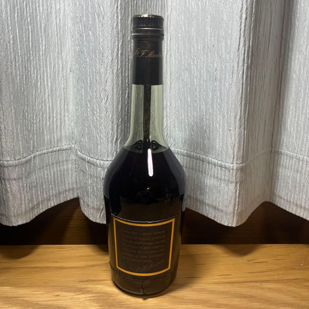MARTELL Cordon Bleu 700mlエクストラオールドコニャック