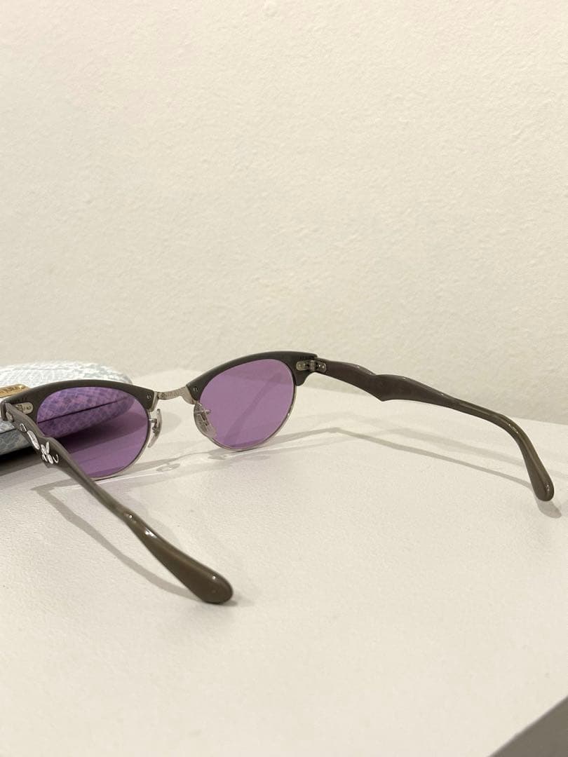 リュネット・ジュラ　 アンティークデットストック　サングラス