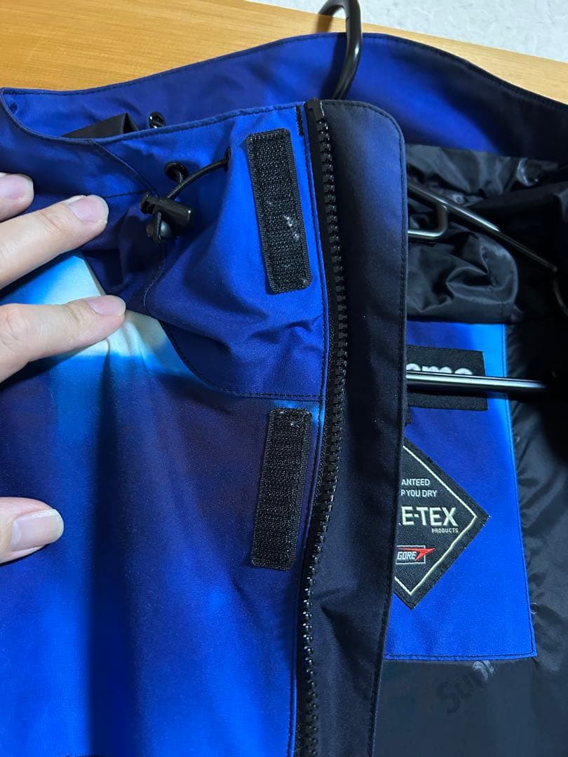 ジャケット・アウター Supreme Nas and DMX GORE-TEX ShellJacket