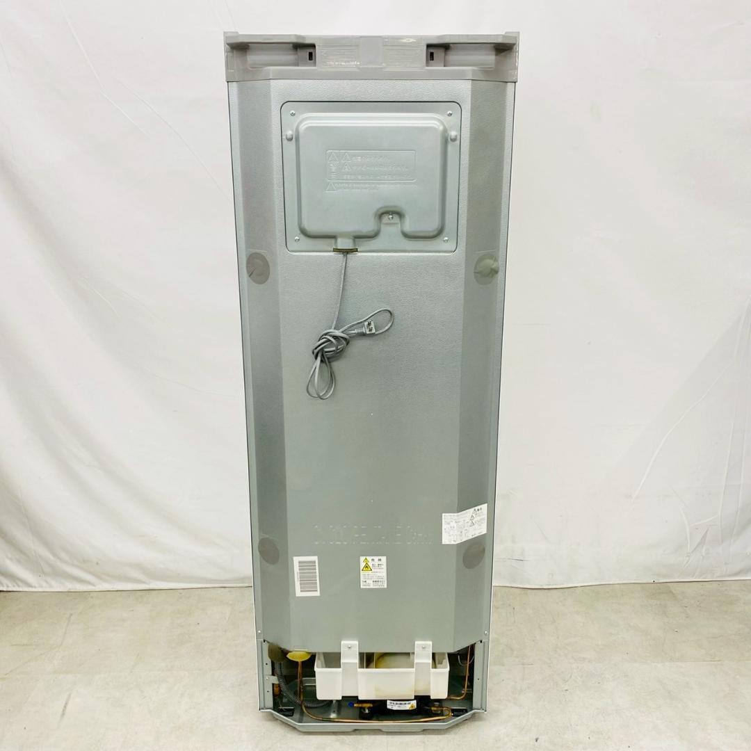 SHARP 冷蔵庫 SJ-PD28E-W 280L 右開き 2ドア 18年製