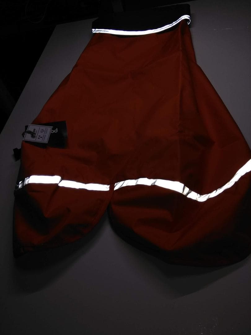 レインコート【Perus Pomppa】フィランドMade in EU。