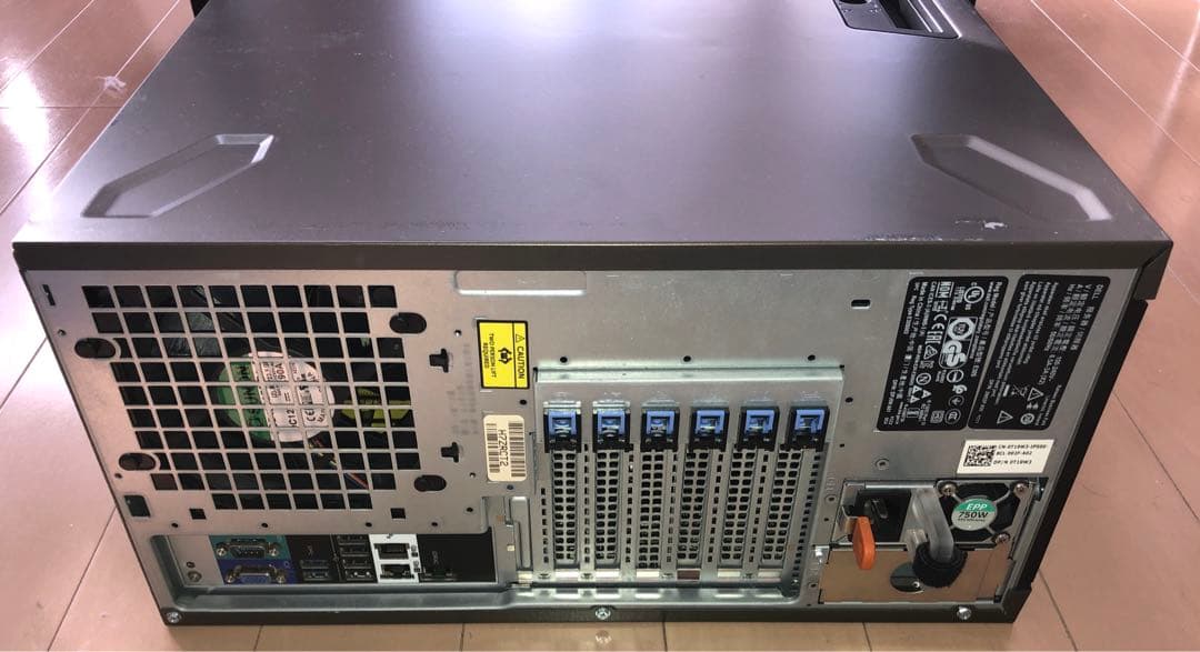DELL Poweredge T440 Xeon silver ジャンク