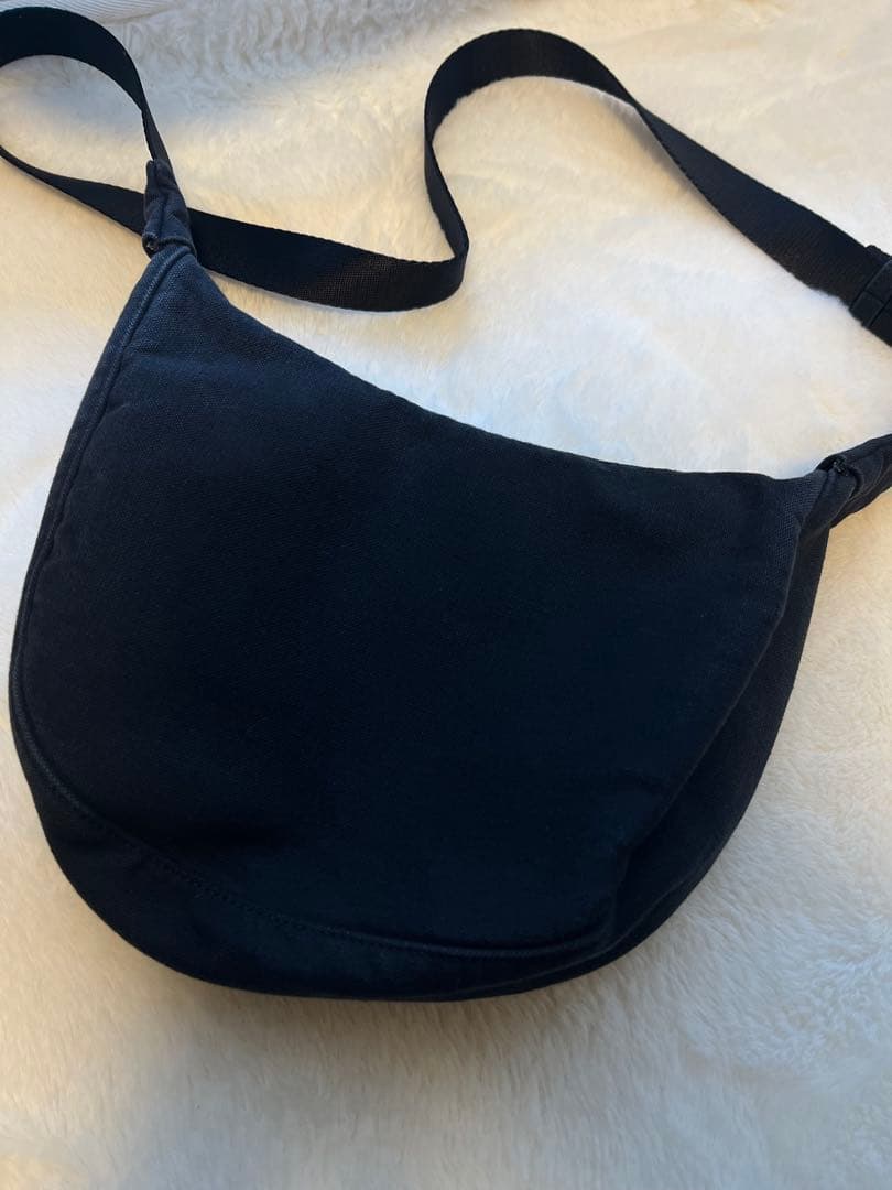 ⭐︎美品⭐︎【minitmute】ミニッツミュート　ショルダーバッグ　ブラック