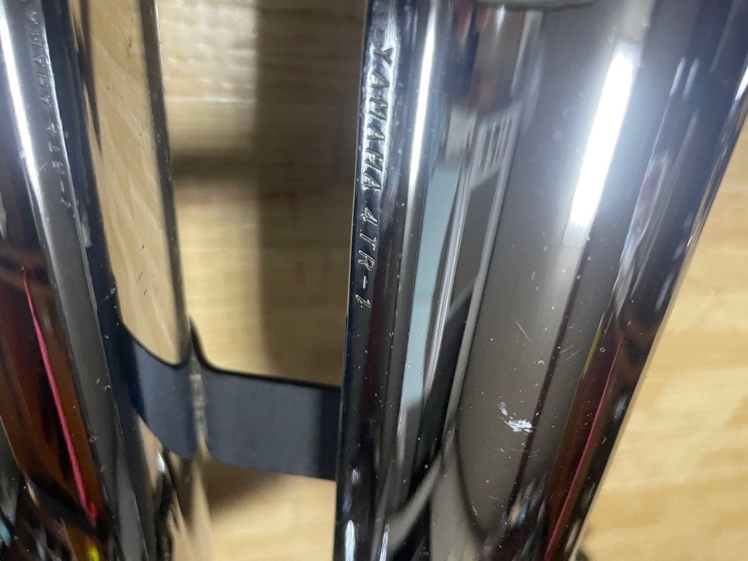 ドラッグスター400 純正マフラー