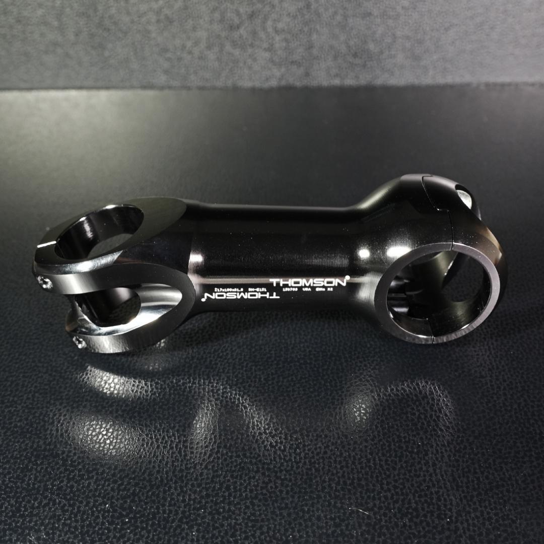 THOMSON X2 ステム 17° 100mm ブラック【新品同様・美品】