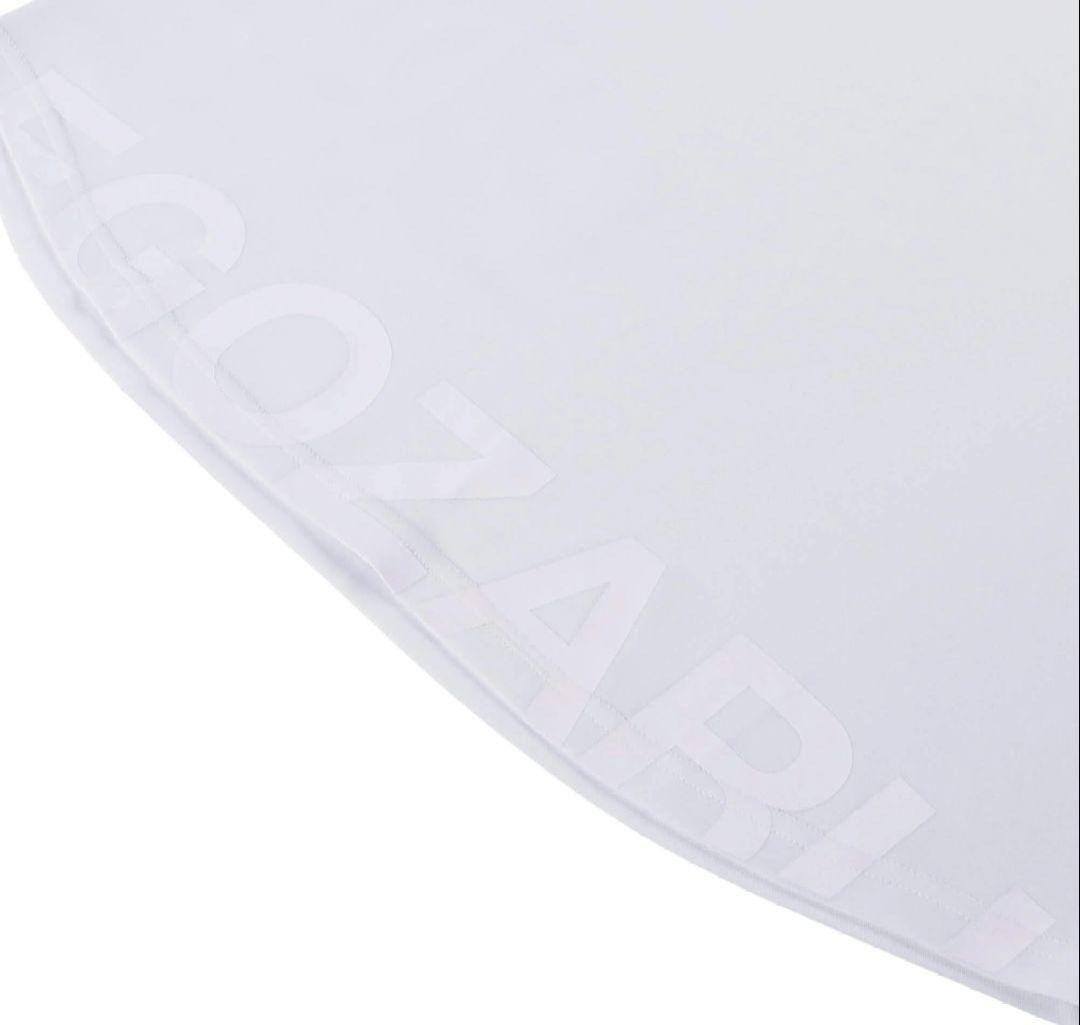 【新品未開封品】エゴザル　ロンT　バスパン　白　黒　バスケ　Ｌ