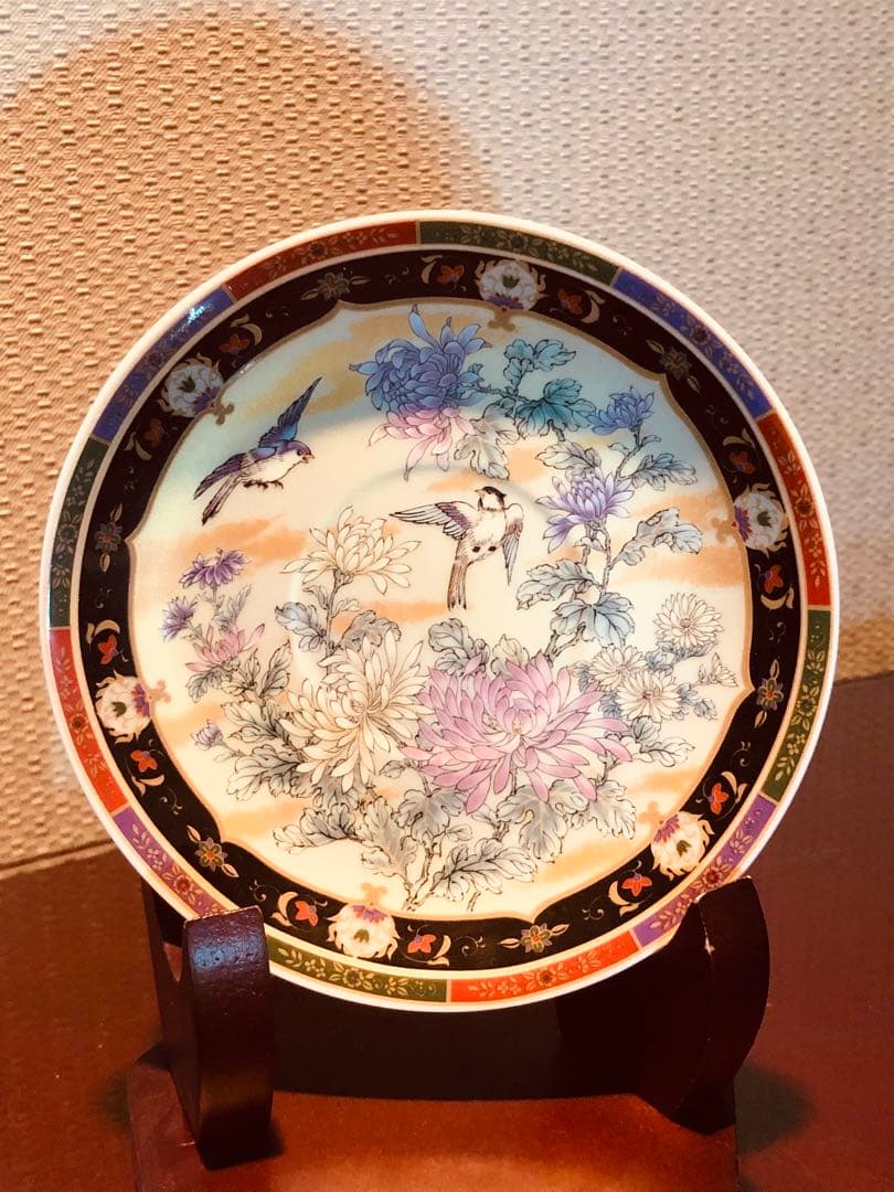 雅な陶器　お茶セット