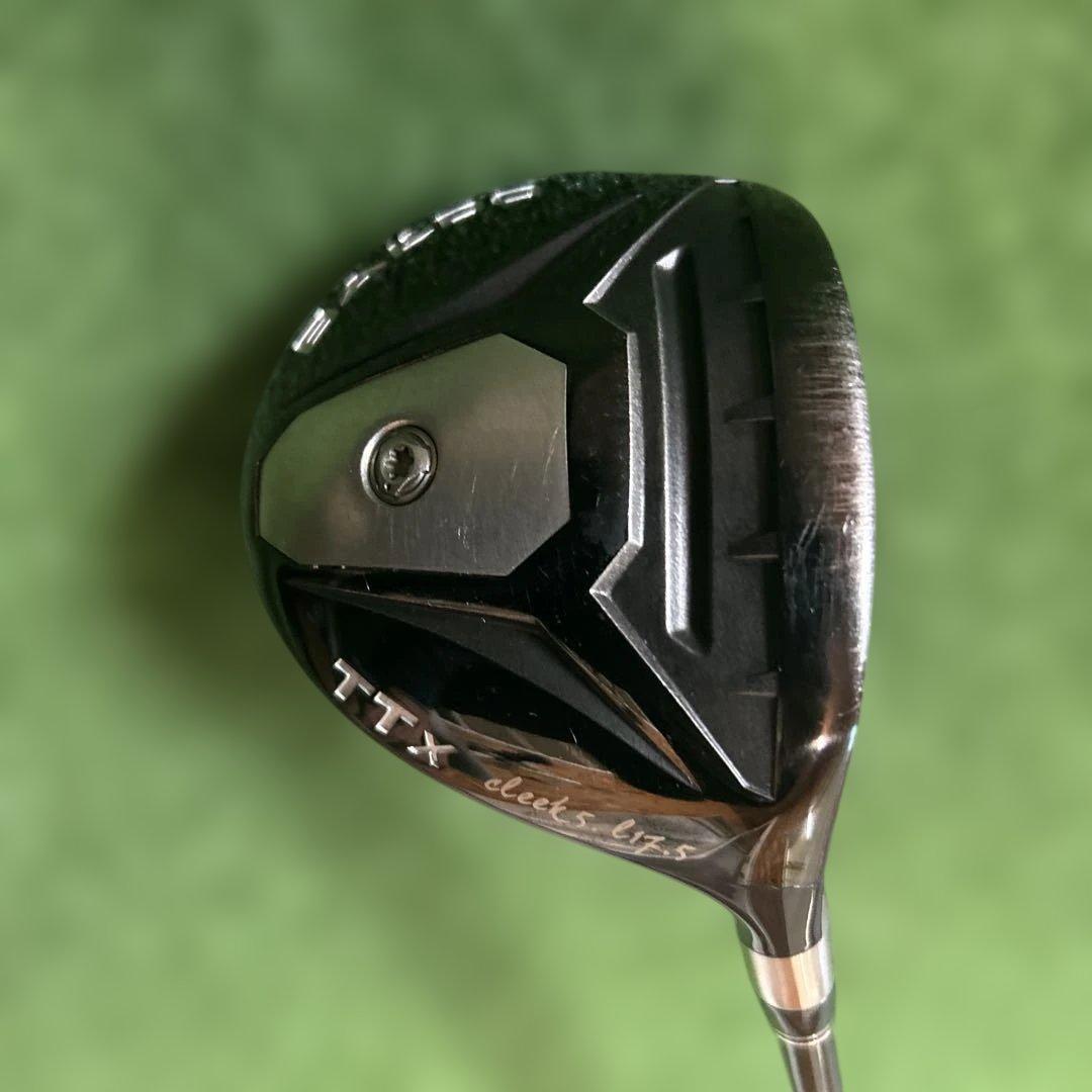 バルド　フェアウェイウッド　 TTX 5W