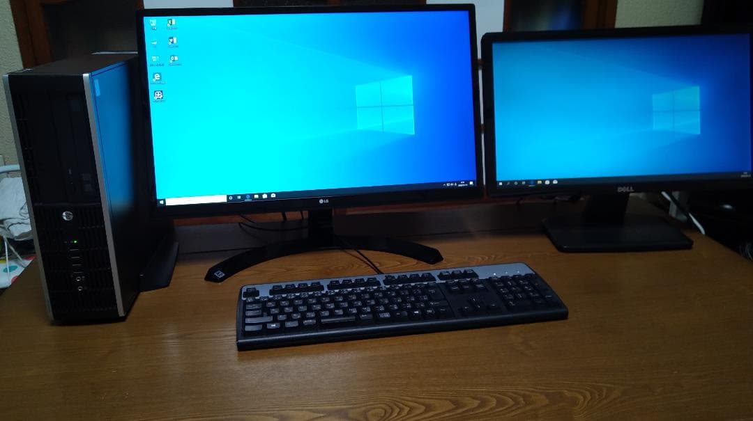 超お買い得　デスクトップ中古