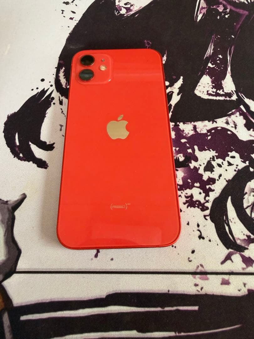 Apple iPhone 12 (PRODUCT(RED)) 本体 128GB