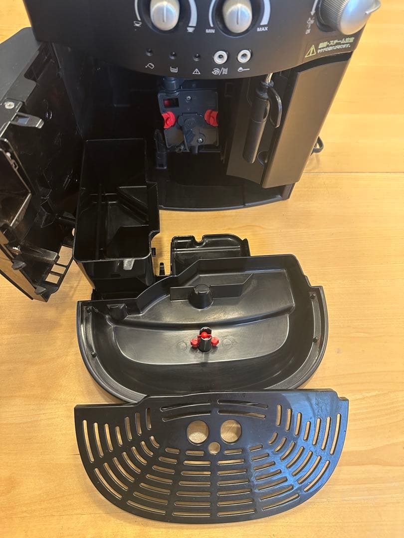 EAM1000BJ 全自動エスプレッソマシン動作品 (要観察)