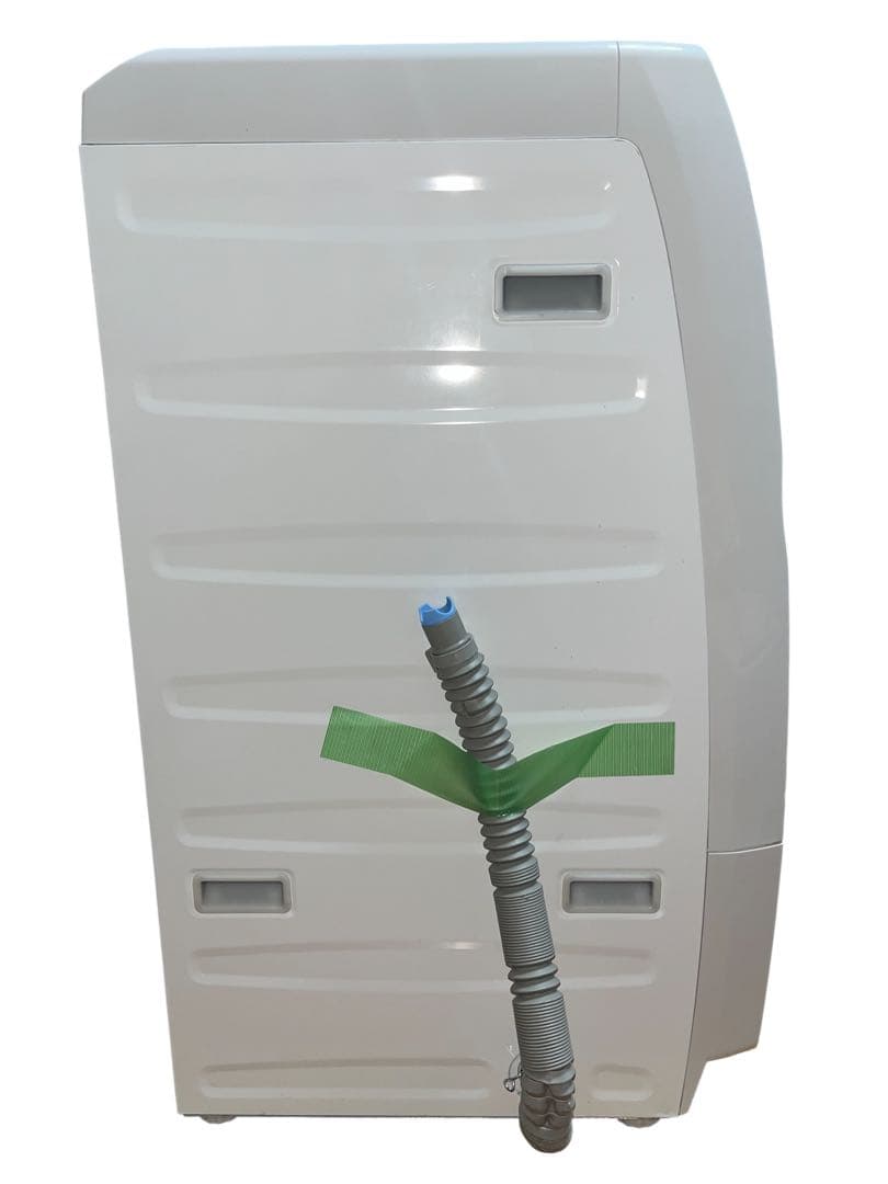 SHARP ドラム式洗濯機 7kg ES-S7E-WL 2021年製
