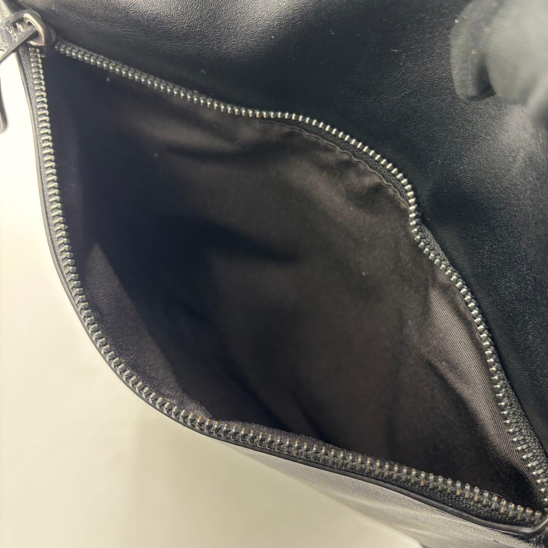 コーチ 3way レザー ビジネスバッグ ブリーフケース リュック C6877