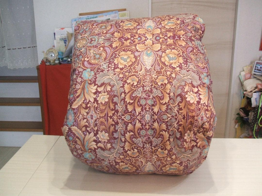 限定新品＊四つ星＊フランス増量１，３キロ＊綿１００％羽毛布団（シングル・Ｐ）