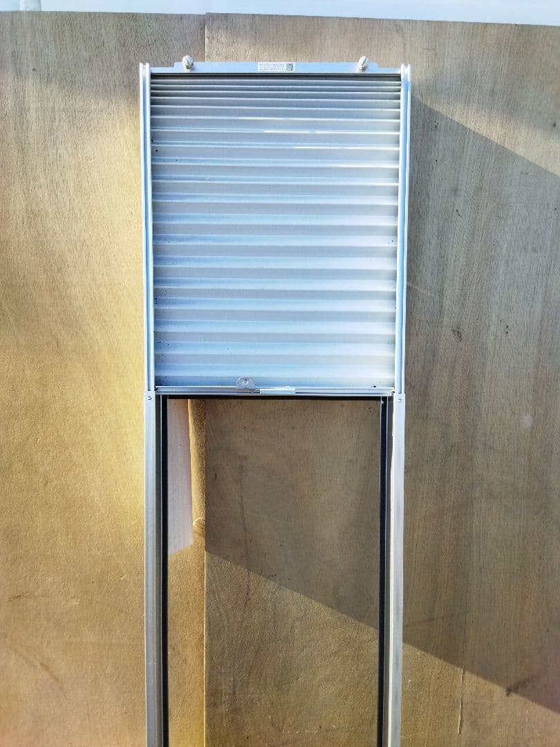 コロナ 窓用エアコン 2024年製 ウィンド形冷房専用 CW-16A4 リモコン