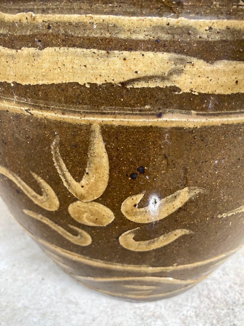 金魚鉢　メダカ鉢　睡蓮鉢　焼物　ピータン壺　水鉢