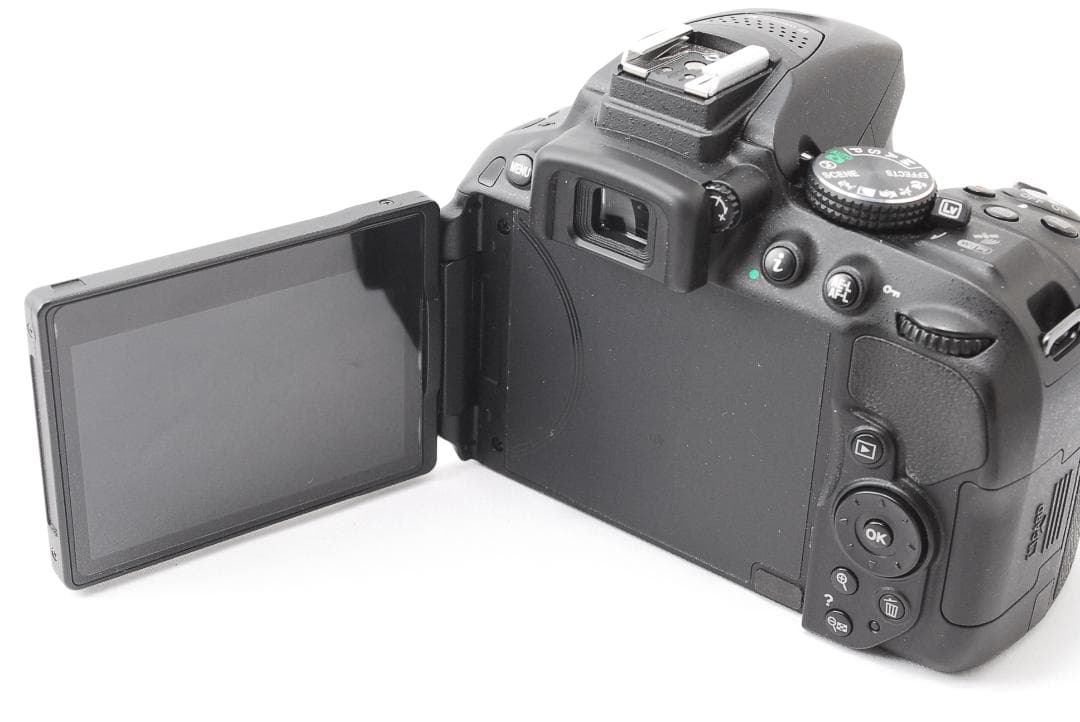 ショット数少❤Nikon D5300 18-105mm Wi-Fi スマホ転送