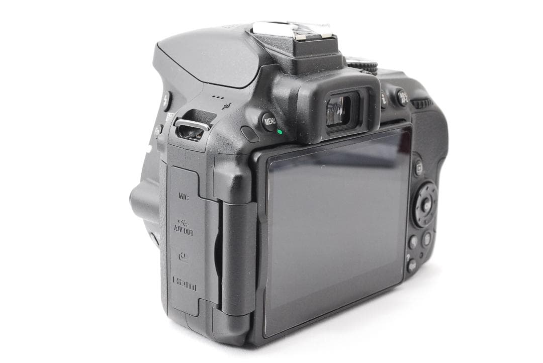 ショット数少❤Nikon D5300 18-105mm Wi-Fi スマホ転送