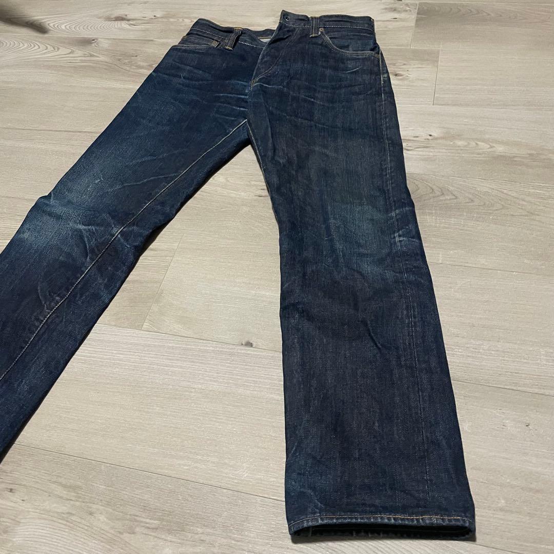 サイズ32 NO1スペシャル 赤耳 音 戎 2000 エヴィス エビス