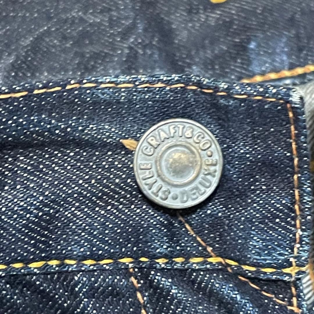 サイズ32 NO1スペシャル 赤耳 音 戎 2000 エヴィス エビス