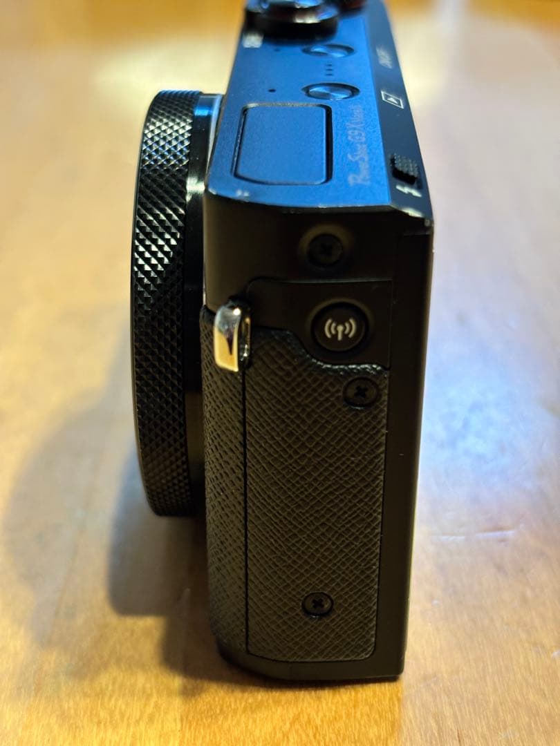 【美品】Canon PowerShot G9 X Mark2 g9xmark2