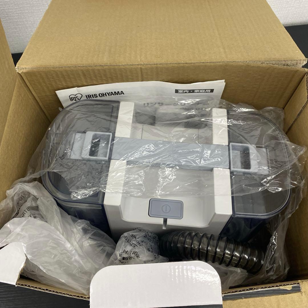 送料込み＊アイリスオーヤマ リンサークリーナー 2023年製＊0121-7