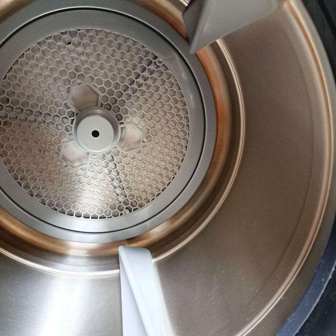 美品 Morus Zero タンブル 乾燥機モルス ゼロ 小型衣類乾燥機