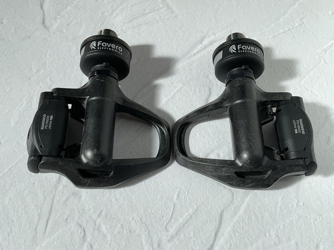 【美品】 ファベロ アシオマ assioma duo - shi シマノ
