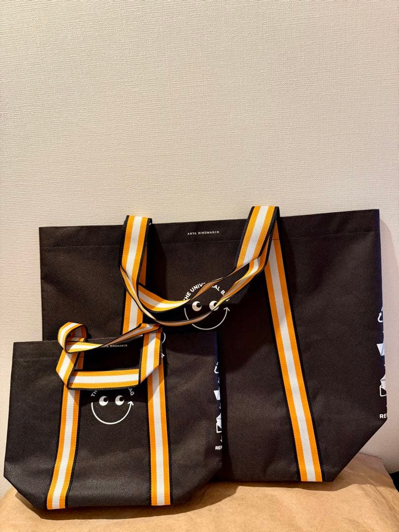 エコバッグ 大小セット