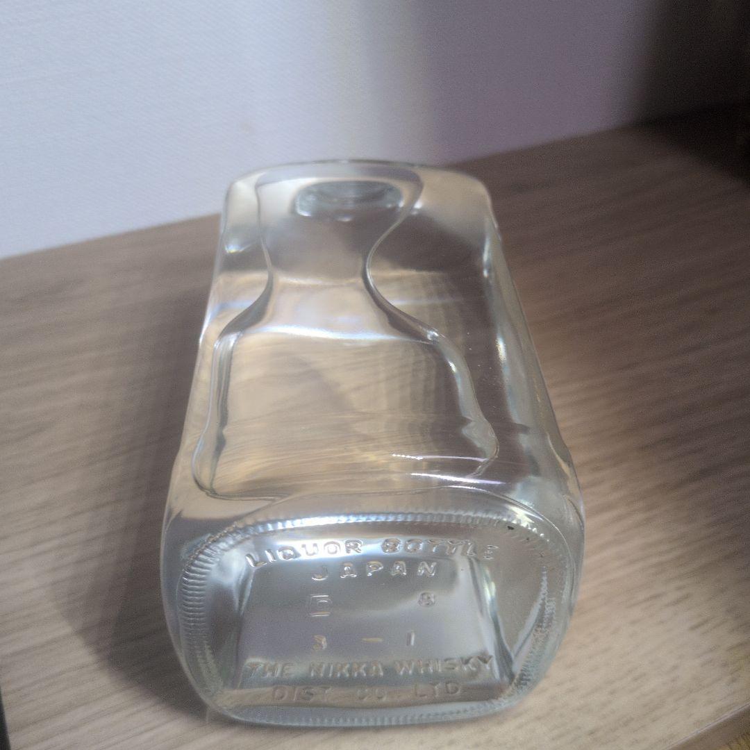 ニッカ原酒　未貯蔵ウイスキー　５００ml alc６５％