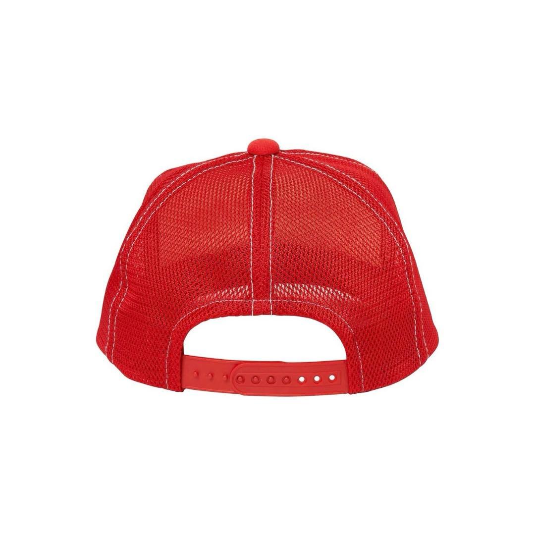 ヒステリックグラマー SPEEDSTAR メッシュキャップ レッド
