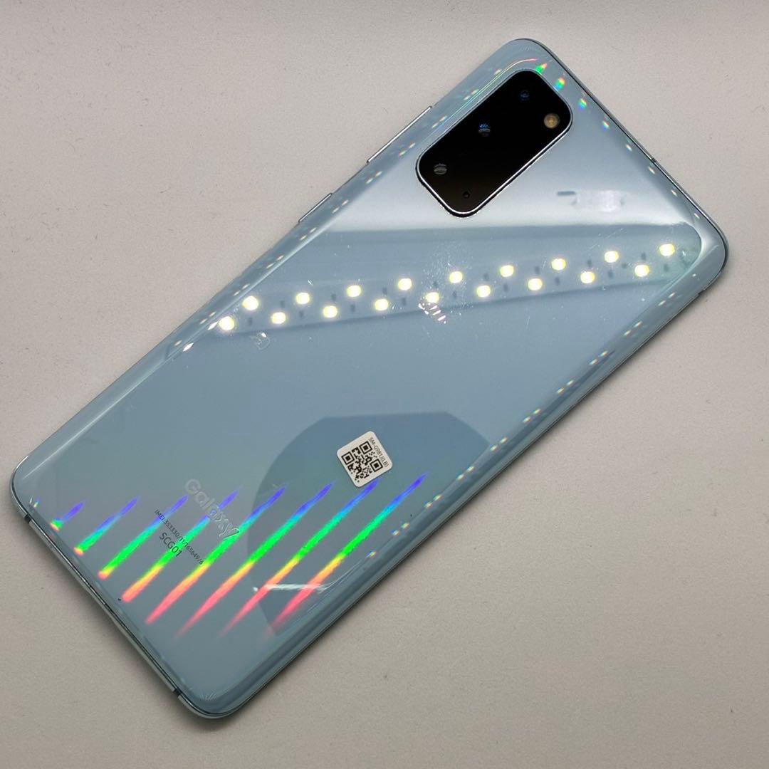 Galaxy s20 SIMフリー