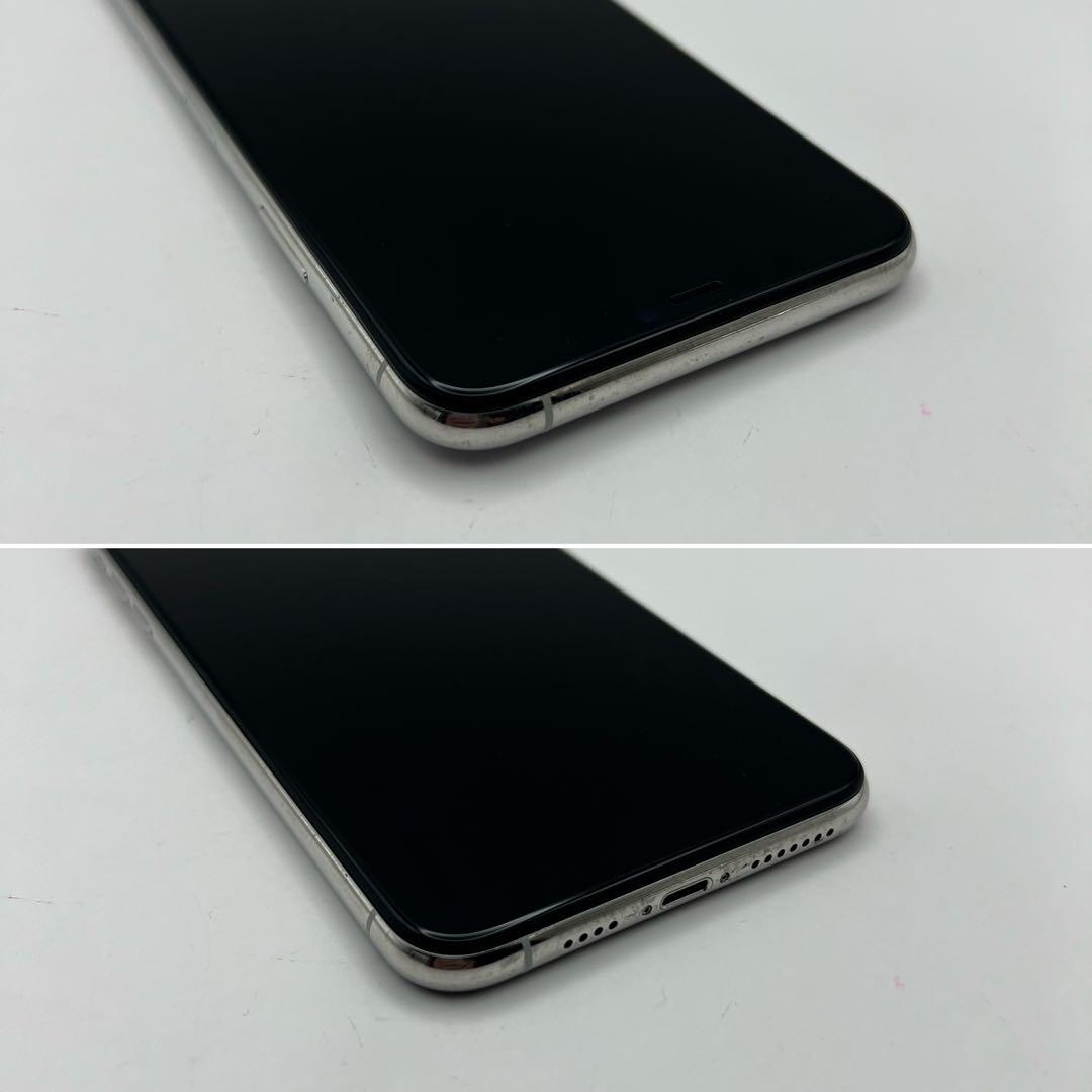 電池新品 iphone 11 PROMAX 256GB シルバー 本体 完動品