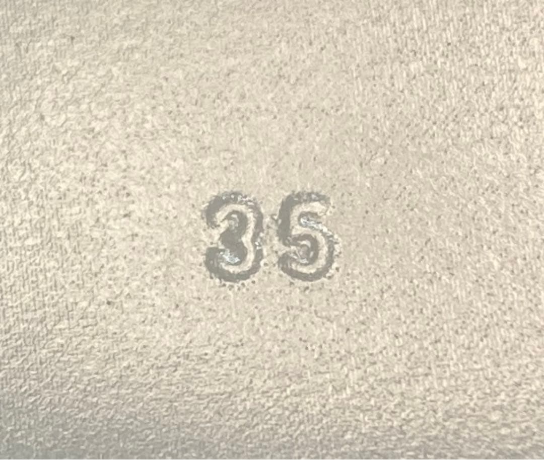 フランス製　ガラス食器 ① 大皿