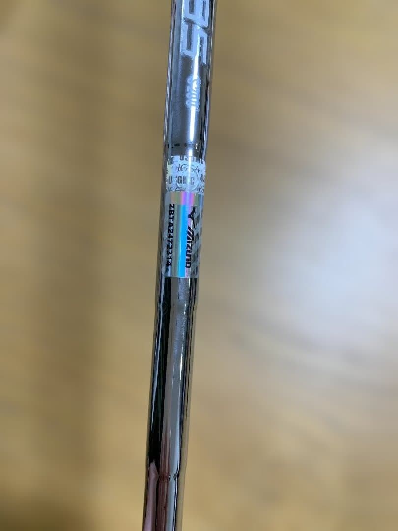 Mizuno JPX923フォージドアイアンセット 6-9 P