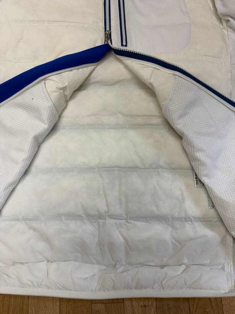 ¥51,700新品正規品【NB/5】中綿セットアップダウンジャケットダウンパンツ
