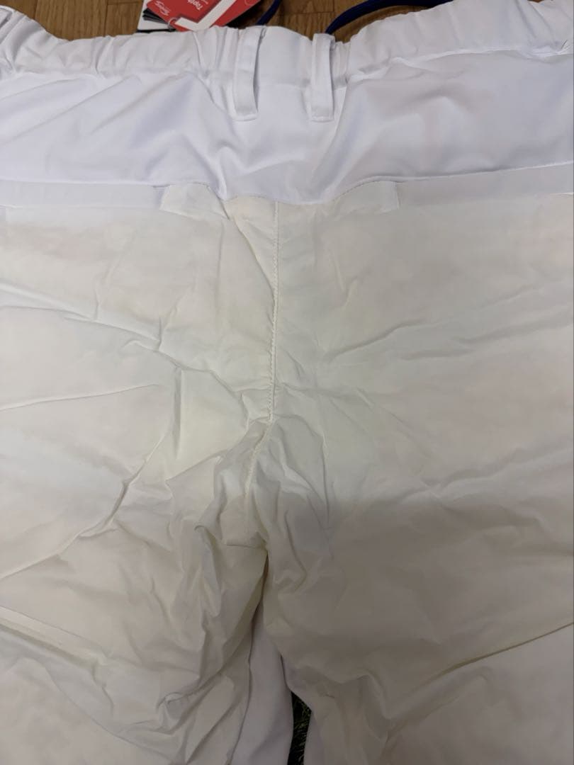 ¥51,700新品正規品【NB/5】中綿セットアップダウンジャケットダウンパンツ