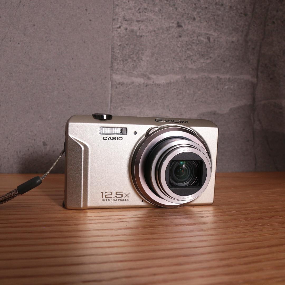 Kzanavnjp CASIO EXILIM EX‑ZS150 ★美品・付