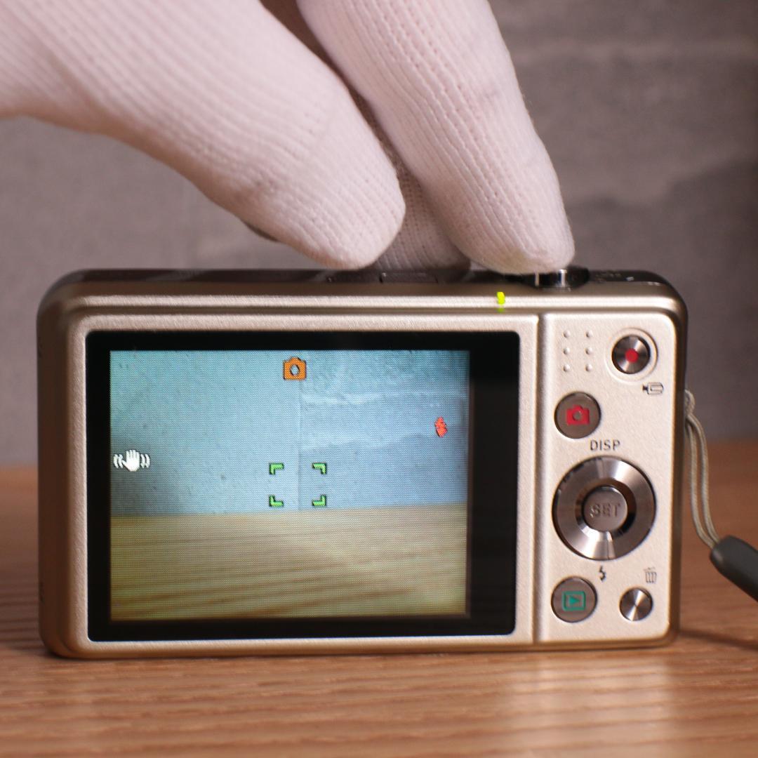 Kzanavnjp CASIO EXILIM EX‑ZS150 ★美品・付