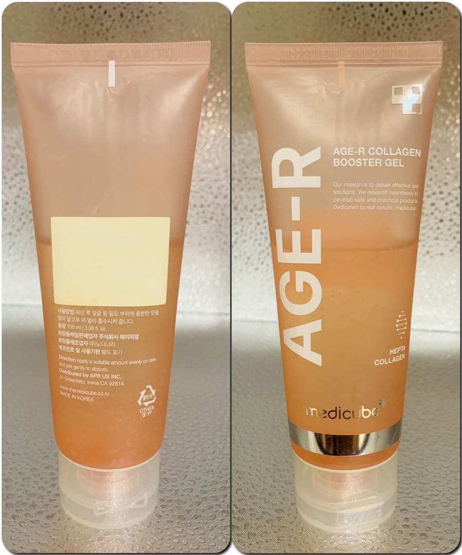 公式　medicube AGE-R EMSダーマショットME-AGE-R-01