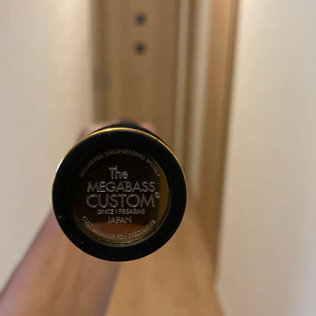 メガバス　デストロイヤー　F2 57X ピンショットスペシャル　美品