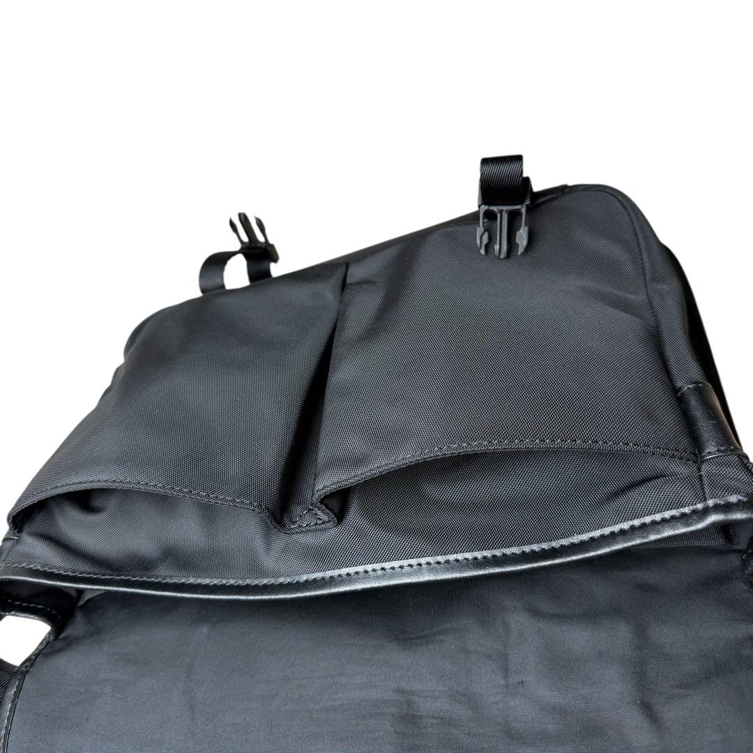 未使用級✨ポロ ラルフローレン メッセンジャーバッグ ショルダーバッグ　レザー