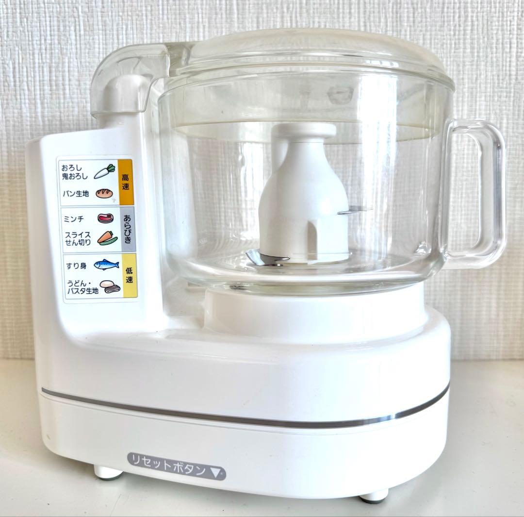 Panasonic フードプロセッサー MK-K81