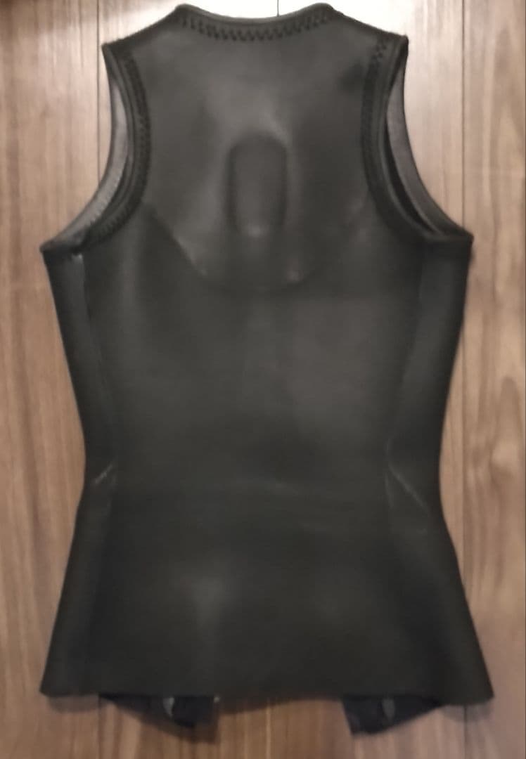 Billabong ノースリーブ ウェットスーツベスト M　タッパー　レディース