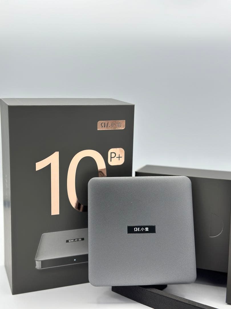 新世代SVICLOUD 10P+ テレビボックス世界の映像を思う存分楽しむ