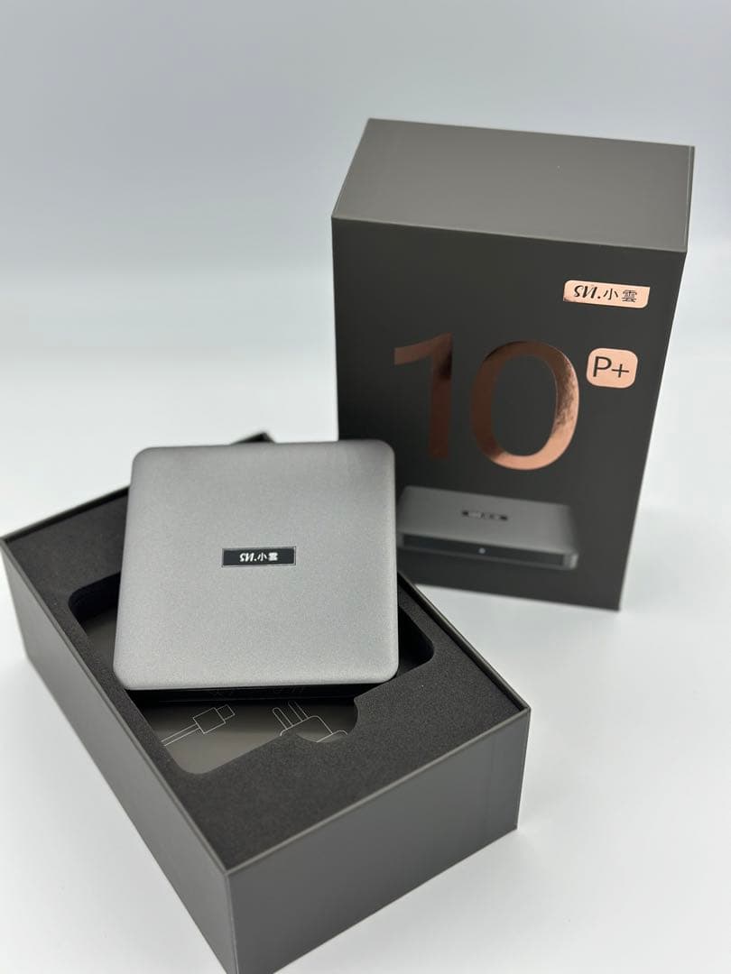 新世代SVICLOUD 10P+ テレビボックス世界の映像を思う存分楽しむ