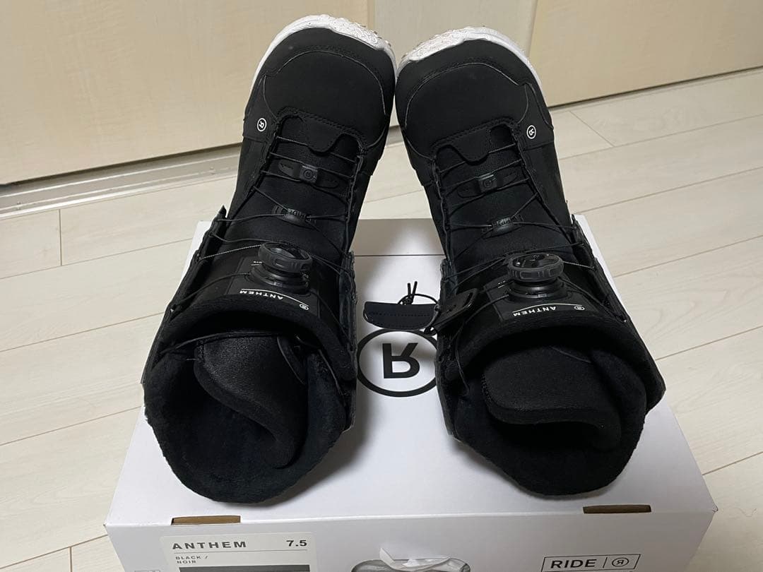 RIDE ANTHEM 24-25 BOA スノーボード ブーツ