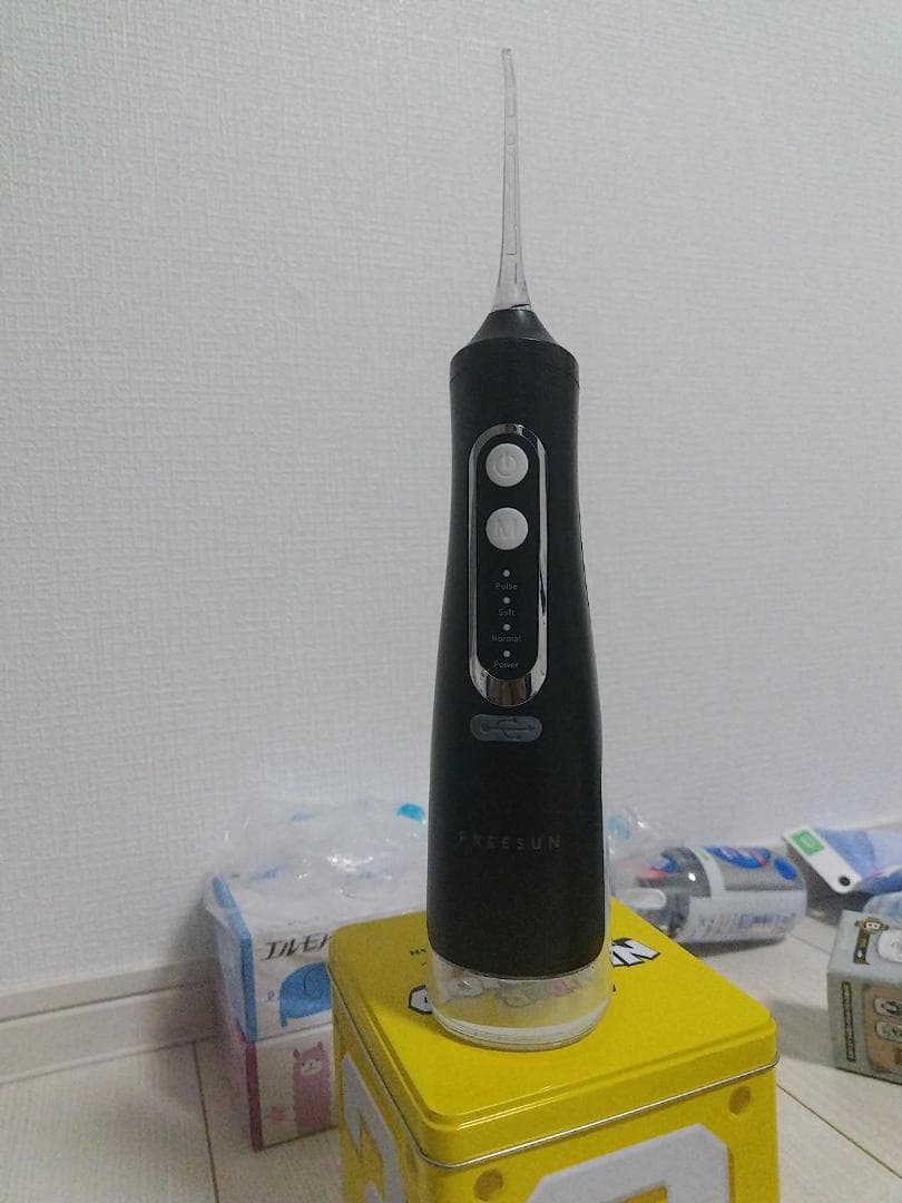 口腔洗浄器 ジェットウォッシャー ウォーターフロス