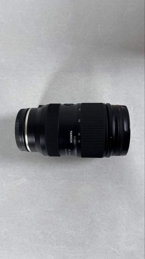 【美品】タムロン 28-75mm F/2.8 ソニー E