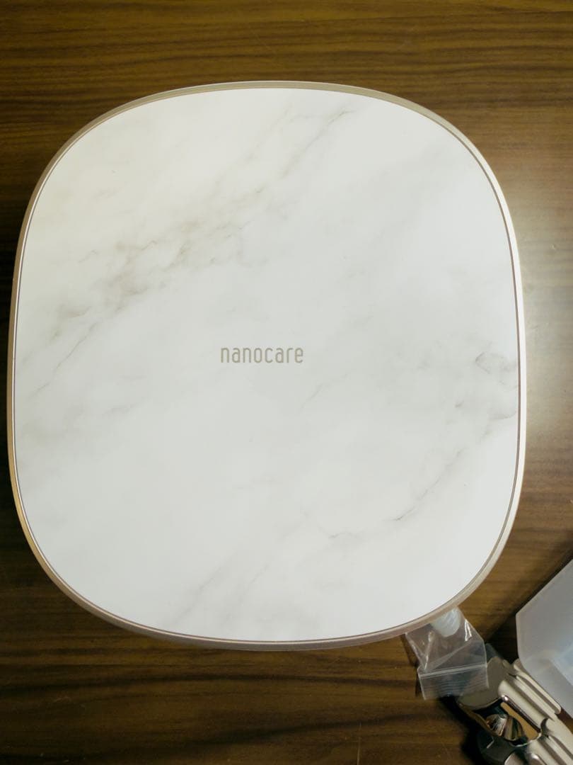 定価5万】Panasonic パナソニック スチーマー ナノケア EH-SA0B